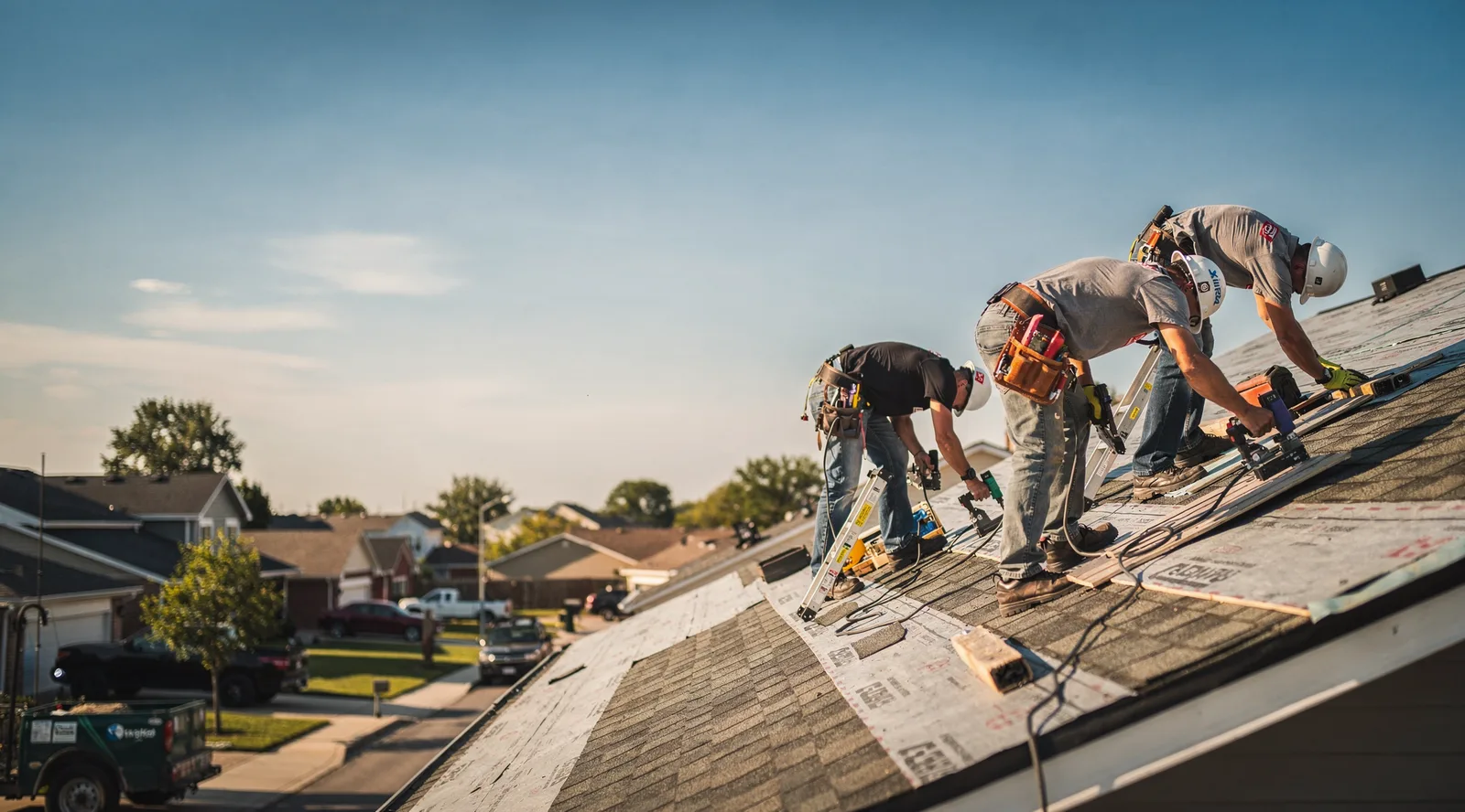 Roof Repair in Livermore, ME near me